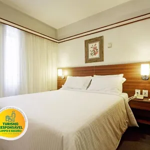 Apartamento 223 - Flat The Time Berrini - A 200 Metros Do Wtc, São Paulo