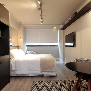 Apartamento Apto Completo Vila Olimpia, São Paulo