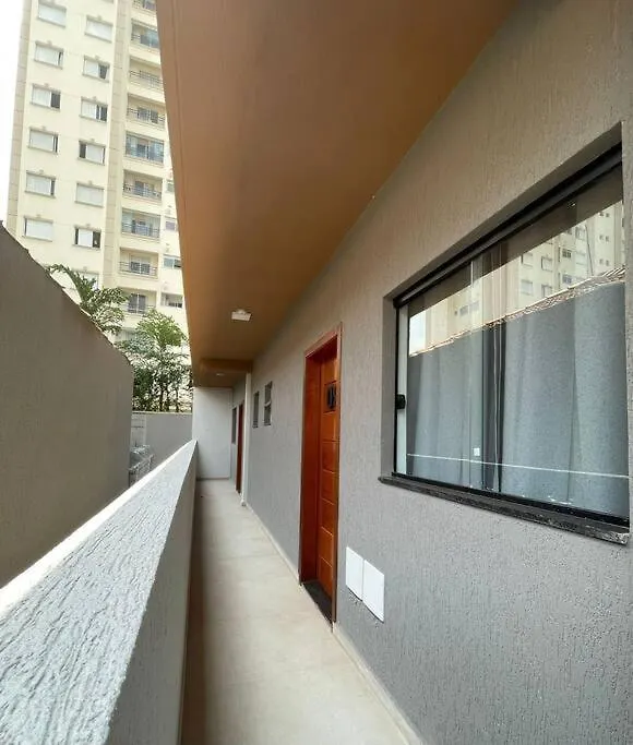 Apartamento Studio Arte Tatuape São Paulo