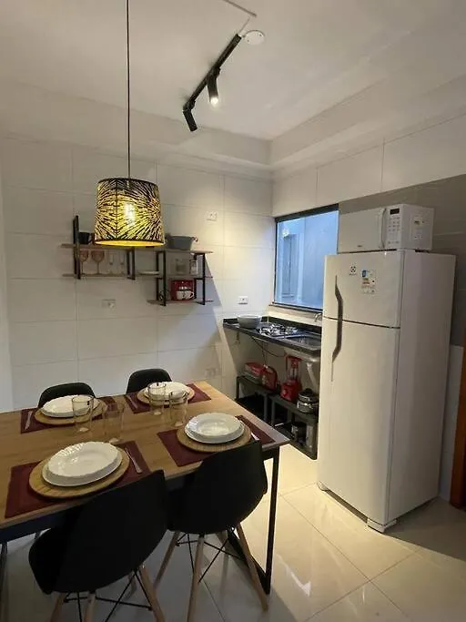 Apartamento Studio Arte Tatuape São Paulo