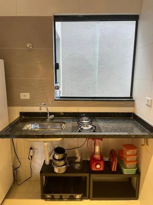 Apartment Studio Arte Tatuape Sao Paulo Brazil